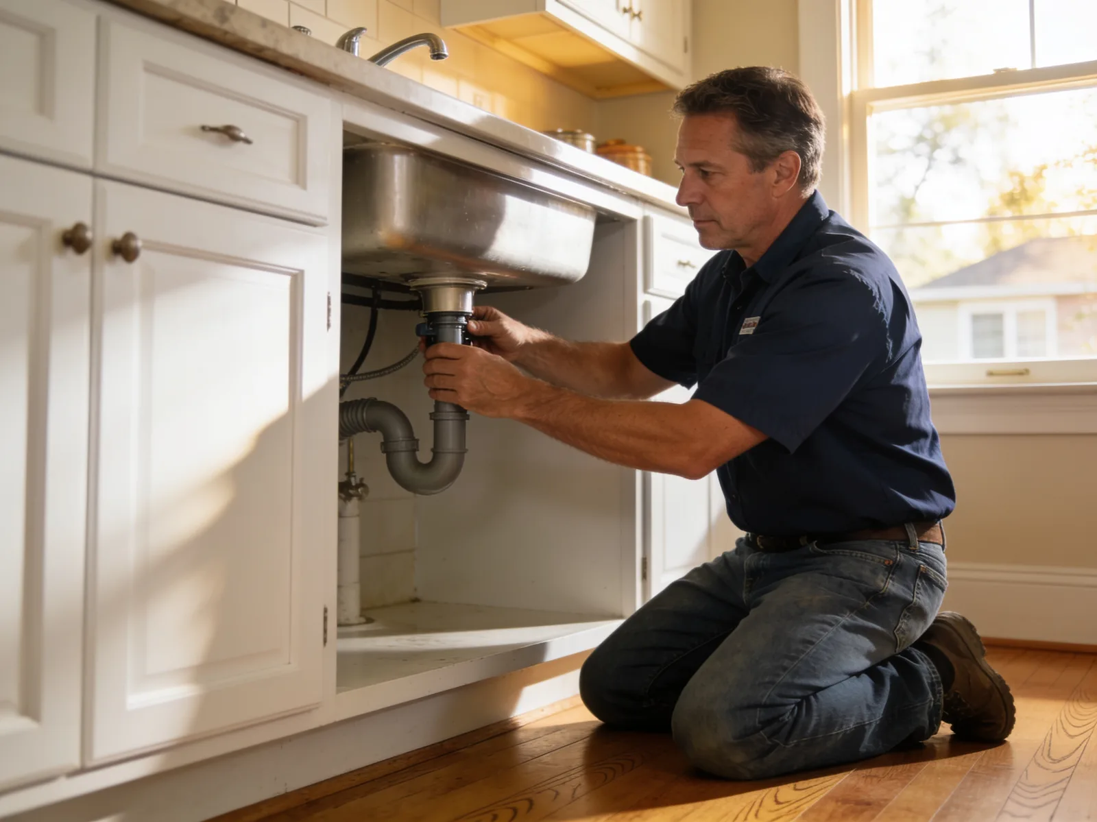 Plumber company in Englewood, FL